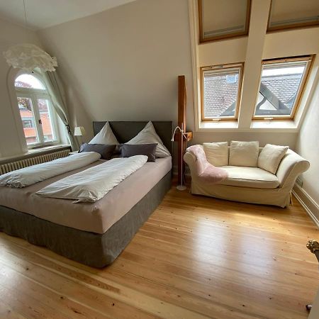 Ferienwohnung Bamberger Lübeck Exterior foto