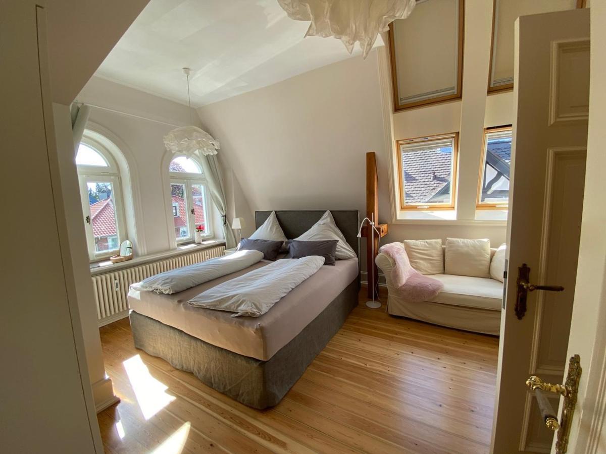Ferienwohnung Bamberger Lübeck Exterior foto