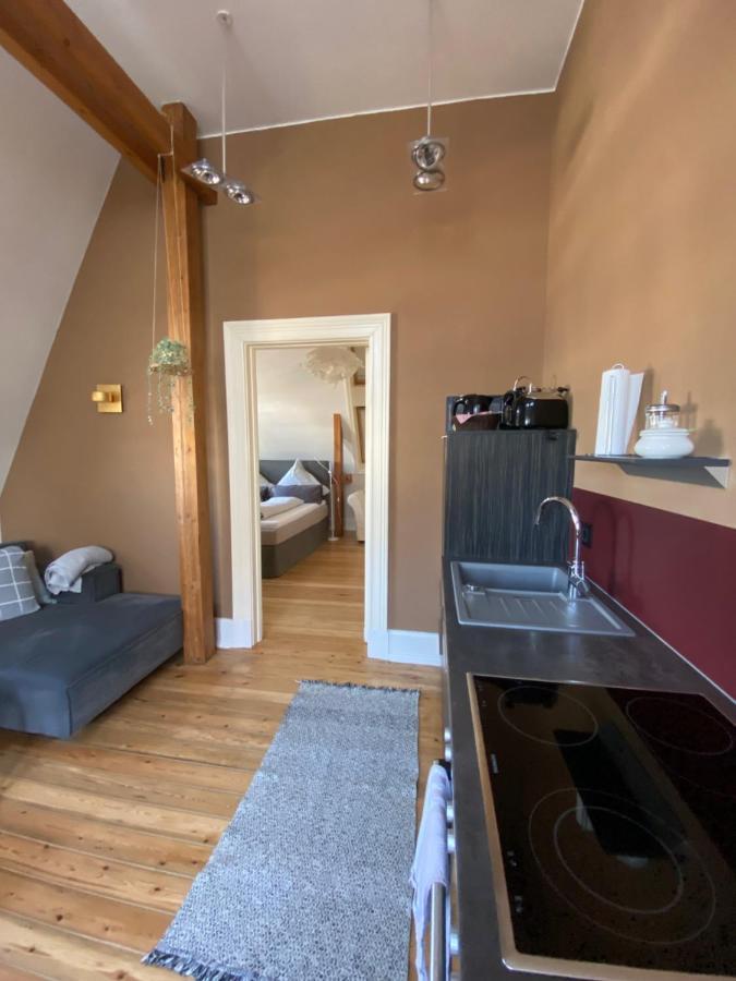 Ferienwohnung Bamberger Lübeck Exterior foto