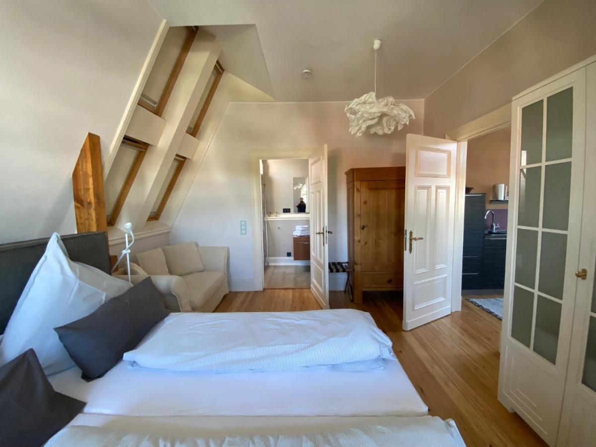 Ferienwohnung Bamberger Lübeck Exterior foto
