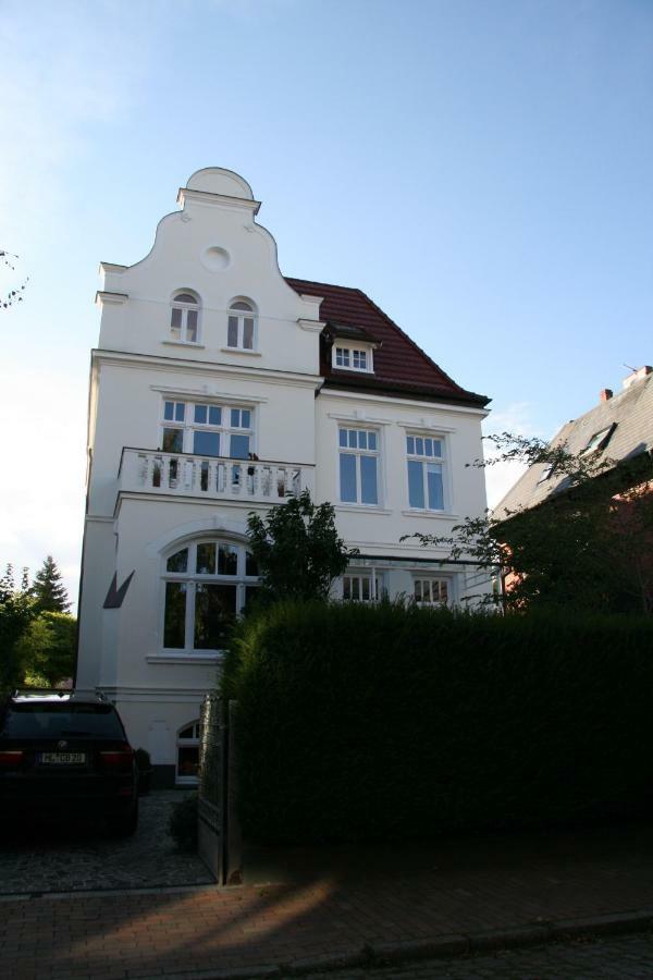 Ferienwohnung Bamberger Lübeck Exterior foto