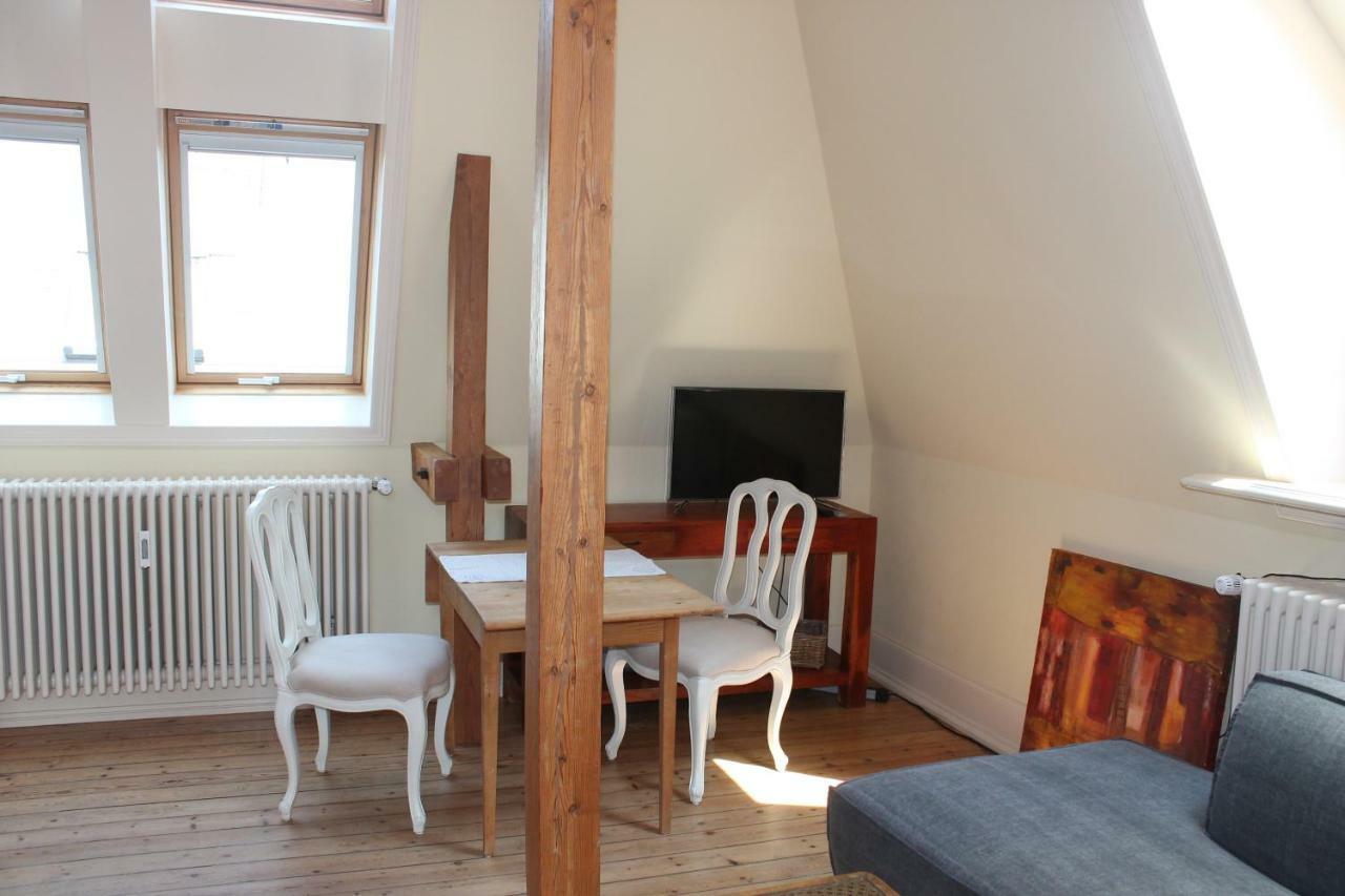Ferienwohnung Bamberger Lübeck Exterior foto